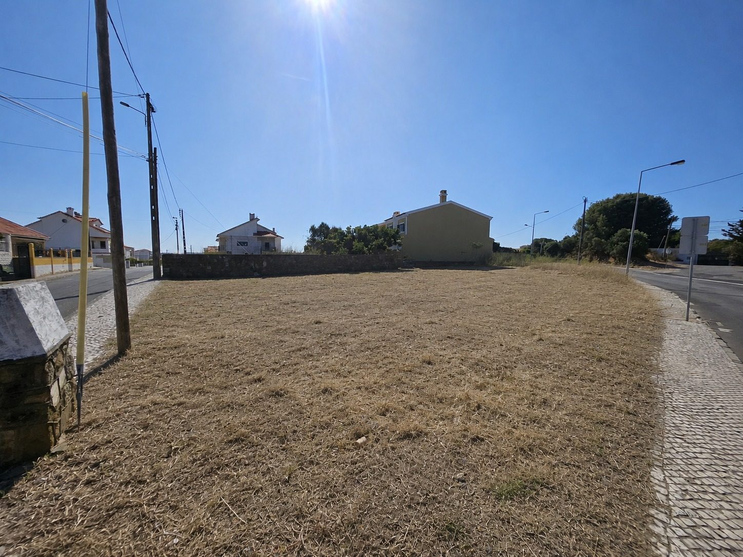 Terreno com Projeto Aprovado | Cascais | 302 m²